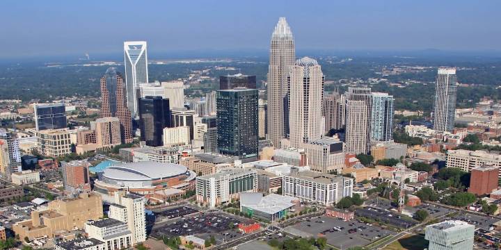 Major insurance company bringing 300 jobs with new office in Charlotte