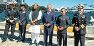 Rajnath Singh seeks deeper defence-industry collaboration