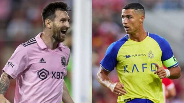 La impactante teoría de un famoso entrenador de boxeo sobre quién ganaría una pelea entre Messi y Cristiano Ronaldo: ‘Es más rudo’