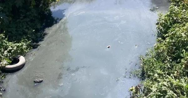 Ecología detecta desechos sólidos en cauce del río Paisanos