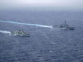 Philippines alleges China Coast Guard rammed, damaged vessel