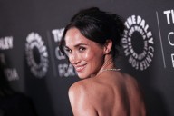 Meghan Markle Accused of Laughing at Fashion Week Model Who Tripped on the Runway