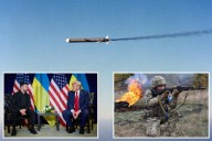 Trump, Zelensky phone call comes as transfer of US Tomahawk missiles to Kyiv seen as progressing