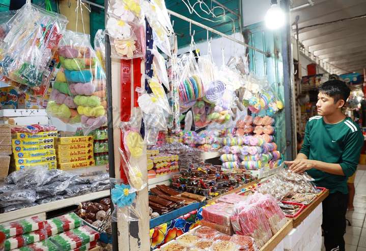 Días de Muertos: Dulce invasión en Mérida, “más allá” del antojo