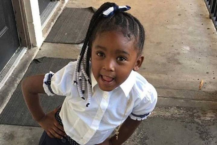 4-Year-Old Girl Was Calling Out for Mommy When She Was Killed by Barrage of Bullets