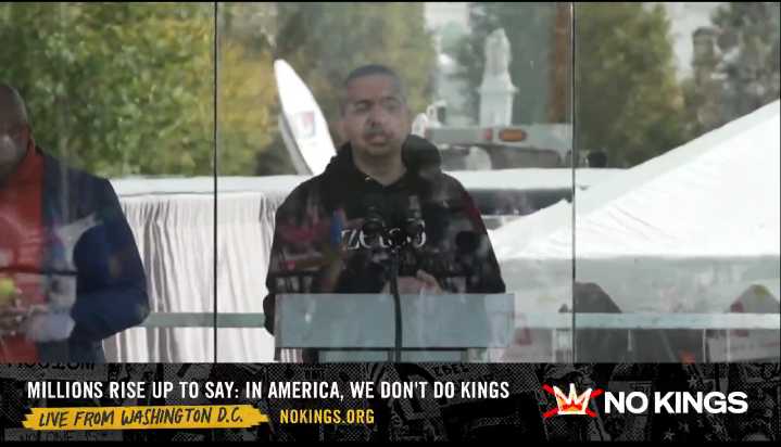 Mehdi Hasan With The No Kings Quote Of The Day
