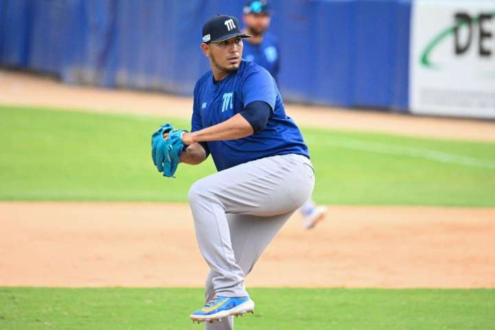 ROSTER SEMANAL. El Magallanes arranca la temporada con varios prospectos y 5 importados 