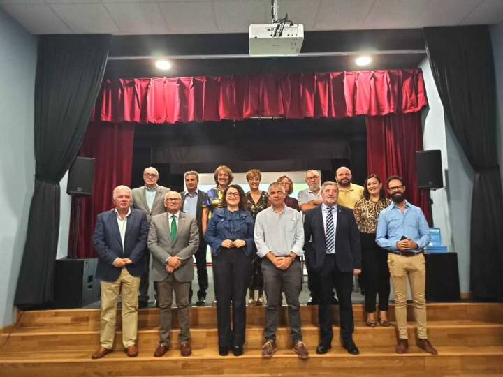 Martos acogió las VIII Jornadas de ACISUR dedicadas al olivar como símbolo histórico y cultural