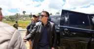 VIDEOS | Atacan a balazos auto de Daniel Noboa, presidente de Ecuador