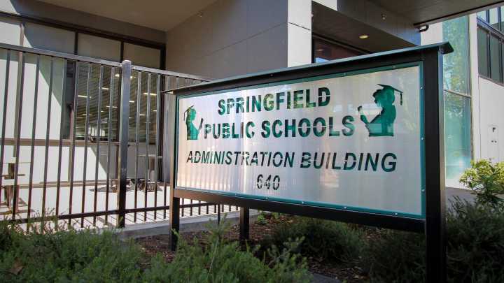 Springfield Police cite 3 young adults in school break