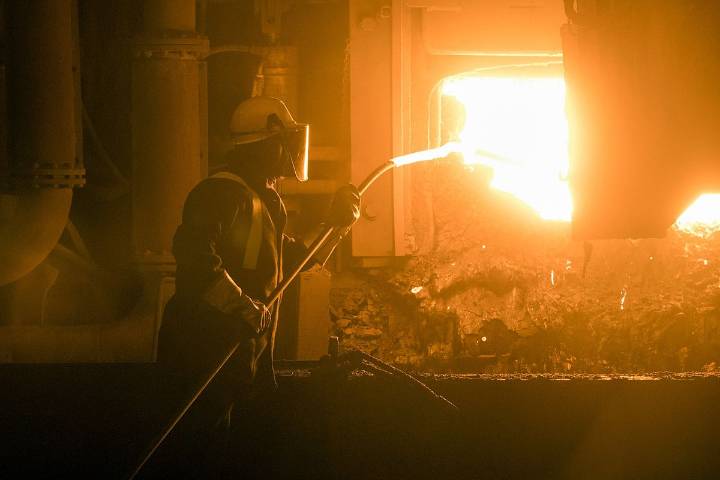 EU To Propose Doubling Tariff Rate On Steel Imports To 50%