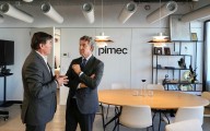 Pimec alerta a Feijóo de que la actual financiación catalana pone en jaque la competitividad de las empresas