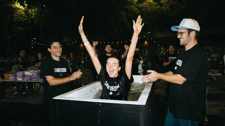 7,000 Students 'Encounter Jesus in Powerful Ways' At UniteUS Grand Canyon University: 'Revival Is Here'