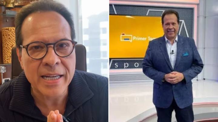Javier Fernández renunció a RCN y salió a explicar por qué: “Razones hay muchas”