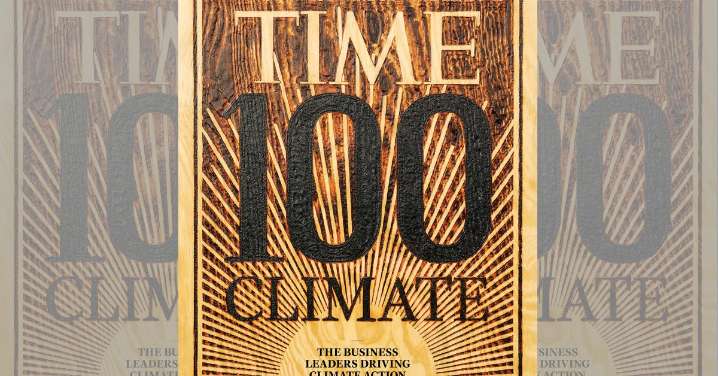 How We Chose the 100 Most Influential People in Climate