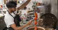 International fusion flavors at Zoobear MC in Amsterdam