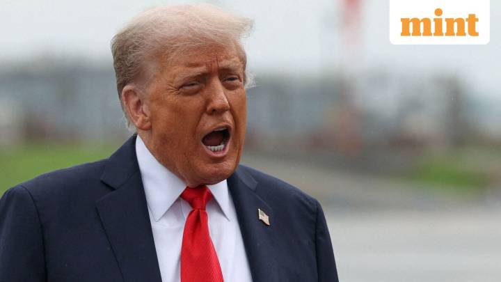 Trump warns Hamas of ‘complete obliteration’ if Gaza control is retained