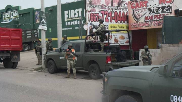 Localizan un menor de edad asesinado y envuelto en cobijas frente a pizzería de la colonia Nakayama, en Culiacán