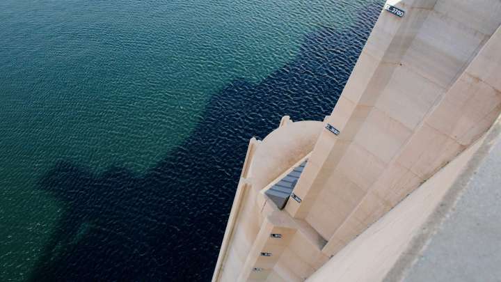 New report calls for policy changes with Colorado River 'on the cusp of failure'
