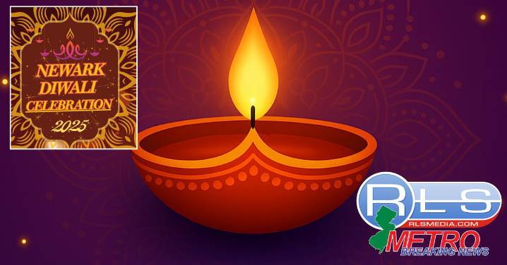 Newark to Host Diwali Celebration at Branch Brook Park