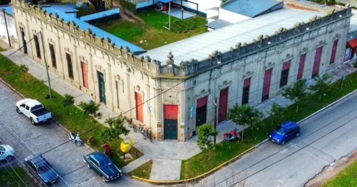 El pueblito detenido en el tiempo, ideal para una escapada, al que se puede llegar en tren