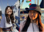 “Indemnización y cárcel” pide Petro para quienes detuvieron a colombianas que iban a Gaza