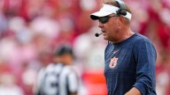 Hugh Freeze downplays hot seat talk as Auburn prepares for Georgia