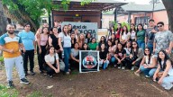 Estudiantes y docentes del IFD N° 15 de Colonia Dora participaron del 9° Congreso Internacional de Psicología en Tucumán