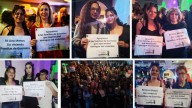 Familias de Guernica en el Encuentro Feminista con Myriam Bregman