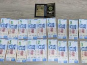 Can 3 extorsionadores en Iztapalapa; ¡uno con credencial de diputado!