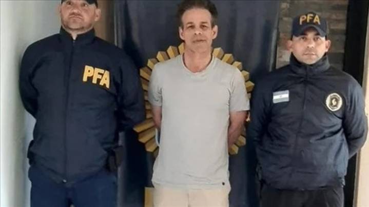 La Policía Federal detuvo a “Fred” Machado en Viedma: será extraditado a Estados Unidos
