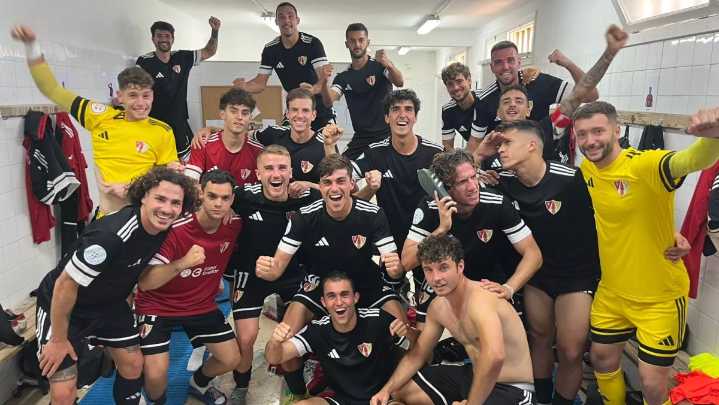 El Barbastro asalta Ses Forques y logra el primer triunfo a domicilio (0