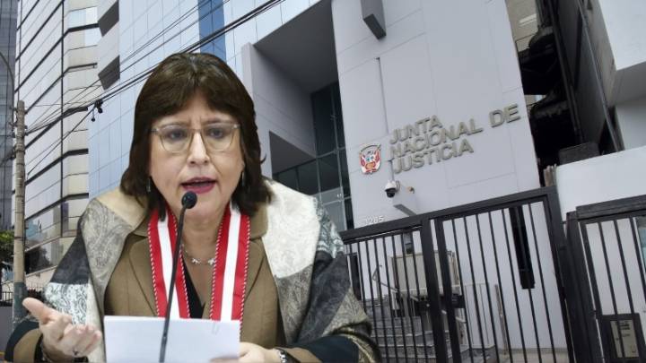 JNJ no repondrá a Delia Espinoza como fiscal de la nación pese a medida cautelar del PJ