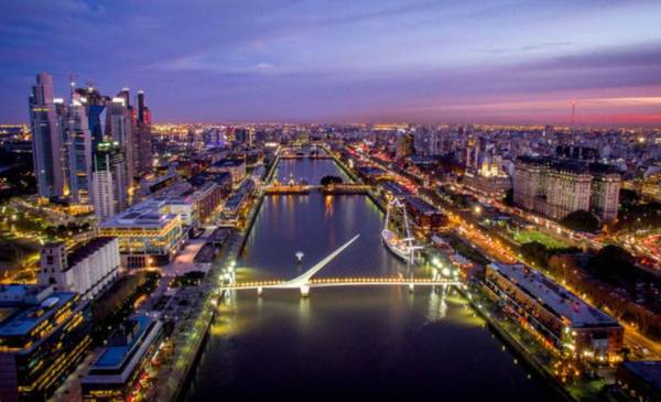 Las 5 ciudades de la Argentina más elegidas por los extranjeros