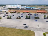 Third Wood County Amazon warehouse going up as second readies to open