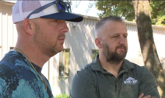 Oklahoma group helping homeless veterans up for national grant