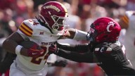 Iowa State's Abu Sama ready to build off season