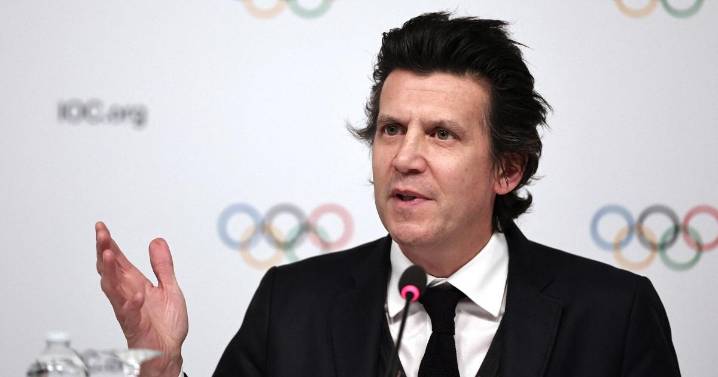 IOC's Christophe Dubi talks Milan Cortina 2026 prep 100 days out from Winter Olympics