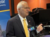 Nipissing MPP Vic Fedeli still hopes for a Canada