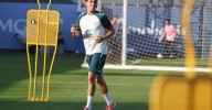 Izan Merino y Aaron Ochoa, las caras positivas; Larrubia, la negativa