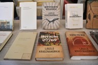Hungarian master of absurdist excess László Krasznahorkai wins Nobel literature prize