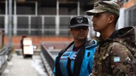 La Policía de la Ciudad y el Ejército pusieron en marcha el operativo para la elección del domingo