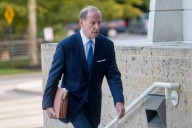 Bolton pleads not guilty in Justice Department case accusing him of sharing government secrets