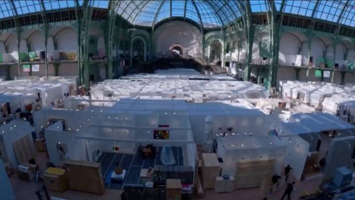 La cultura no para en Francia: se alista el Art Basel Paris y México estará presente