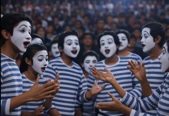MSF, SFI protest after teachers stop pro-Palestine mime show in K...
