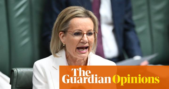 Did Sussan Ley really think her Joy Division attack would work