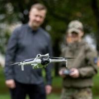 Polish teens study in first drone class overseen by military