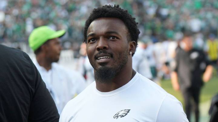 Eagles activate key linebacker Nakobe Dean from PUP list
