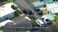 Tampa teens caught on camera, arrested after taking off in stolen golf cart: HCSO