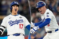 The crazy stats from Shohei Ohtani, Dodgers in World Series Game 3